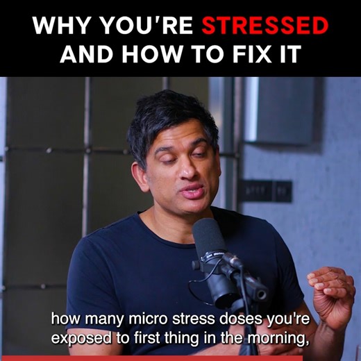218K views · 1.5K reactions | MICRO STRESS DOSES! How many micro...