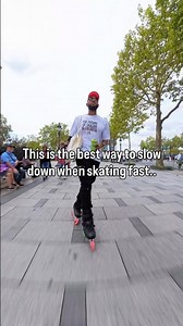 Advanced Skater Tips 🔥😱 #rollerblading #streetskating #learnonyoutube #shorts