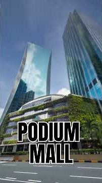 Top 5 High End Malls in the Philippines