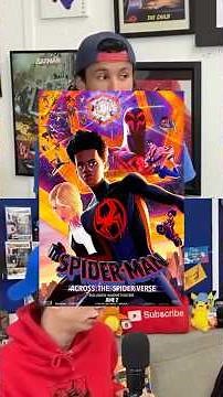 Is Across the Spider-Verse the BEST Spider-Man Movie Ever?