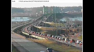 I-74 construction: What to expect through mid-August