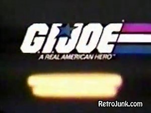G.I. Joe will return bumper (1985) | Commercial | Retro Junk