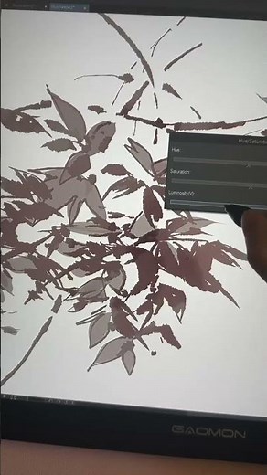 Elevating My Creative Workflow with the GAOMON PD2200 🎨✨