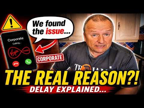 Virgin Media FINALLY Explain The Delay… But Is It Fixed?!