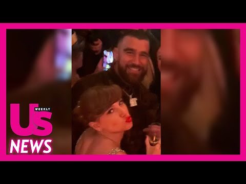 Taylor Swift & Travis Kelce NYE PDA Details Revealed