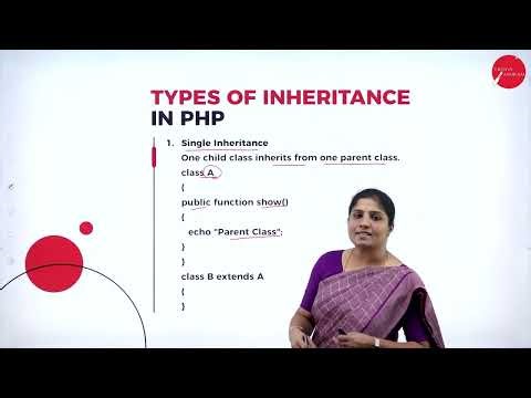 DAY 08 | PHP AND MYSQL | IV SEM | BCA | CLASS AND OBJECTS IN PHP | L2