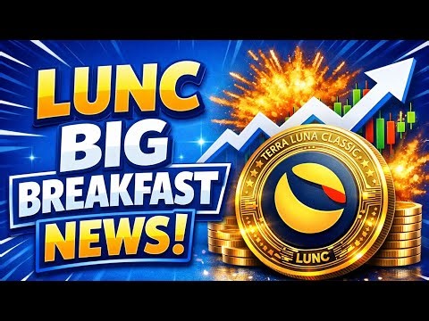 Terra Classic (LUNC) BREAKINGNEWS ? LUNC COIN NEW UPDATELUNC CRYPTO PRICE PREDICTION 2026