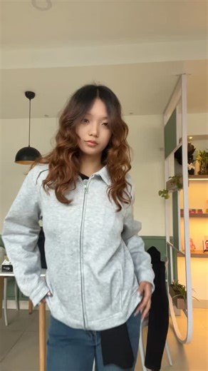 Lost In Time on Instagram: "Grey & Black Zip up and pant ‼️LIMITED PIECES‼️"