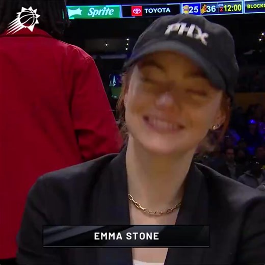 Congrats, Emma Stone, on winning Best Actress at the #Oscars! | Phoenix Suns