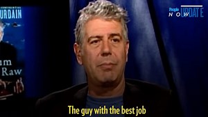 Anthony Bourdain Was 'Giddy' Just a Week Before His Death, Says Longtime CNN Coworker