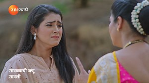 1M views · 24K reactions | मोनिका अहिल्याला तिच्या प्रेग्नन्सी बद्दल सांगणार. #Mahasangam #Paaru #SavlyachiJanuSavali #ZeeMarathi #Trendingonzee #ZM आता तुमची आवडती मालिका कधीही कुठेही पाहण्यासाठी Bio मधील लिंकवर क्लिक करा. | Zee Marathi | Facebook