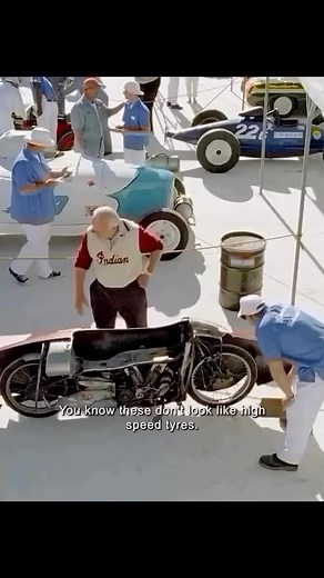 “She’ll be right mate”🤣 - - MOVIE: The World’s Fastest Indian - - Follow @real_quick85 for more! #indianmotorcycle #motorcycle #landspeedracing #fyp #explore #worldsfastestindian #theworldsfastestindian #viral #kiwi | Real Quick