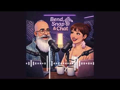 You’re Not Alone 🤍 | Bend, Snap & Chat Podcast Trailer