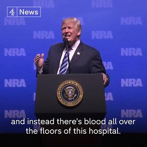 Trump cites Breitbart London coverage of London “war zone” hospitals 👌 | Raheem Kassam