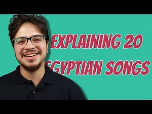 Explaining Egyptian Songs | #6 | Hassan Shakosh Ft Yasmin Raeis - Habibty