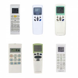 [Hot Item] LG A/C Remote Control Universal Air Conditioner Remote Control