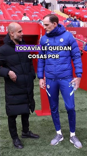 TIER LIST of the BEST COACHES of the 21st CENTURY: THE TUCHEL CASE