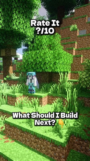This Minecraft Secret Base is Impossible to Find 👀 #minecraft #minecraftbuilding #shorts