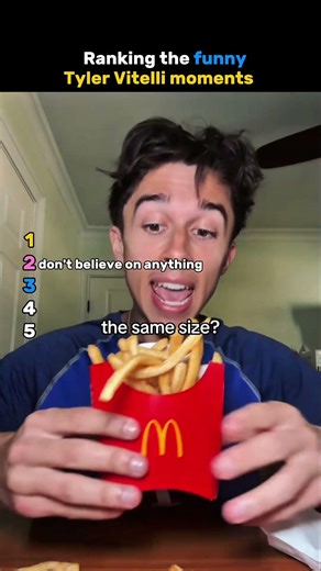 Ranking the funny Tyler Vitelli moments