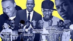 A Brief History of Rapper Retirement