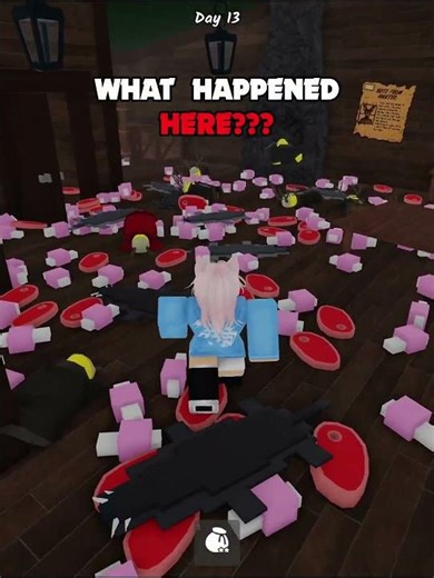 Bacon Story👀 | 99 Nights In The Forest🌲