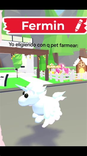 Choosing the Best Pet to Farm in Adopt Me