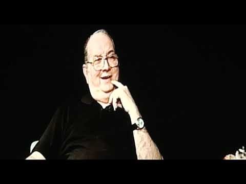 Jordan Maxwell Pt. 2 of 3 Unedited Interview