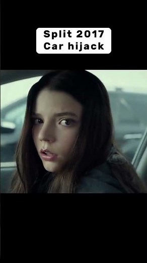 Sir I think you have the wrong car... | Split 2017 Car Hijack Scene