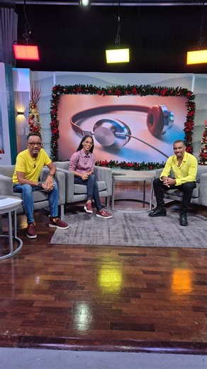 Russell “ZJ Y Rush” Alexander, now Chief Security Operations Manager at Lignum Security, shared how he transitioned from commanding dance floors to navigating firewalls and threat intelligence. He spoke about recognising when it was time to step away from the party scene that shaped him and how the discipline, intuition and adaptability he gained in music now power his new chapter in cybersecurity. #FeelGoodFriday #SmileJamaica #1MorningShow #DailyDoseOfAwesomeness #WakeUpAndSmile | Smile Jamaic