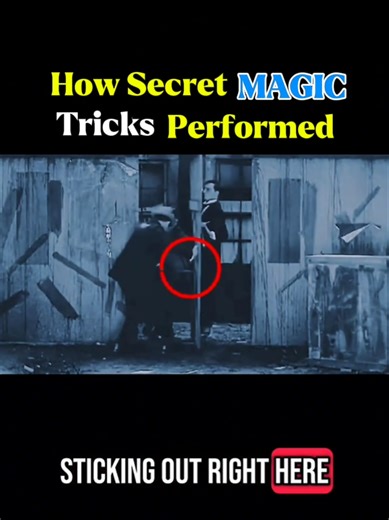 Magic tricks explained #secret #magic #magictrick #performance #stage