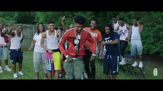 NLE Choppa - Shotta Flow Remix ft. Blueface