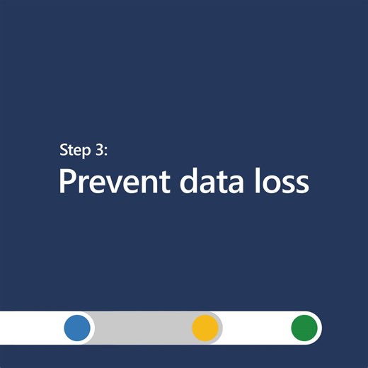 With the amount of data in your organization growing rapidly, protection requires an end-to-end strategy. Learn how to close the gaps and minimize the risks from data loss: http://msft.it/6187YpeTN #DataProtection | Microsoft