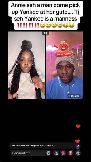 #annie #anniyee04 #tjthuglife #jamaicantiktok🇯🇲viral #fyp | annie