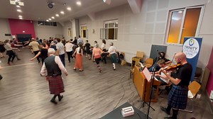 RSCDS Lyon Branch on Reels