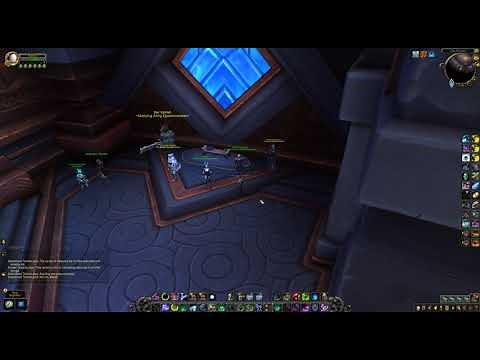 Court of Harvesters Reputation Vendor Location (Oribos), WoW Shadowlands