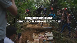 1.3K views · 28 reactions | Guimaras #EnduroIslandAssault2025 SS8 'Boss Ike" Final Drop 拾 Relive the most exciting part of this race  Guimaras Bike Paradise of the Philippines Ravina Enduro Xtreme #UserDEVmtb | User Dev MTB | Facebook