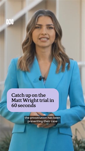 Twenty witnesses have given evidence in the trial of Matt Wright - here’s some key moments you might have missed. 🎤 Olivana Lathouris-Smith Download the ABC NEWS App: https://ab.co/abcnewsapp Subscribe to ABC Newsmail: https://ab.co/abcnewsmail | ABC Darwin