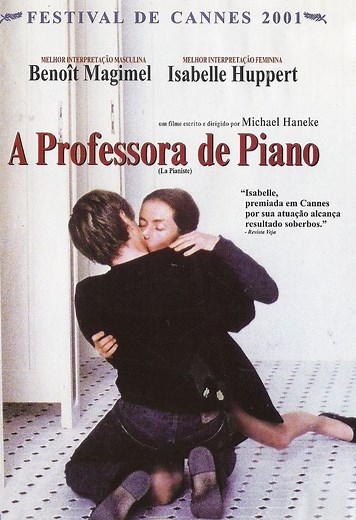A Professora de Piano