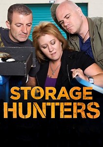Storage Hunters Season 1 (2011), Watch Full Episodes Online on TVOnic