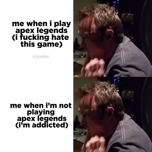 Now i'm locked in apex legends forever (i can't escape) (this is my life now) 😮‍💨 #ApexLegends | Apex Legends Meme