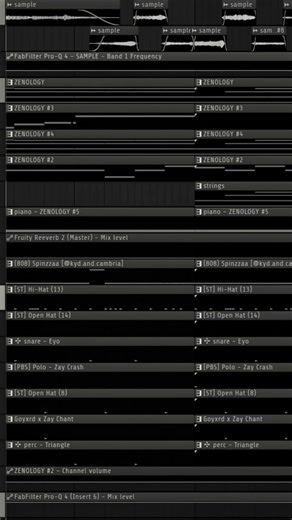 Godfather Trap Remix #godfather #sampling