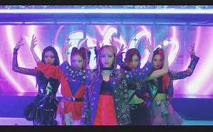 【ITZY】新曲《LOCO》MV 特效中韩字幕