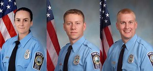 Virginia Officer Killed: U.S. Soldier Shot Wife Before Shooting Officers, Police Say