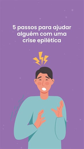 Descubra como ajudar uma pessoa com uma crise de epilepsia e lembre-se: se a crise demorar mais de 5 minutos, deve ligar para o 112. 🚨🚑👇 #Saúde #SNS #Epilepsia ©👉 World Health Organization (WHO)/Direção-Geral da Saúde | Serviço Nacional de Saúde