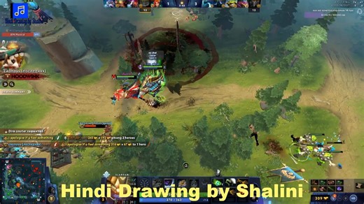 38K views · 672 reactions | Hindi Drawing By Shalini on Reels | Facebook