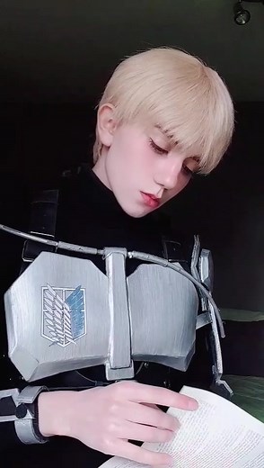 fo real #arminarlert #aot #shingekinokyojin