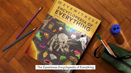 Watch DK Eyewitness Encyclopedia of Everything on Amazon Live