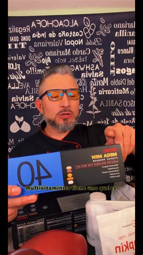 GNC Mega Men 40 Vitapak Program Review