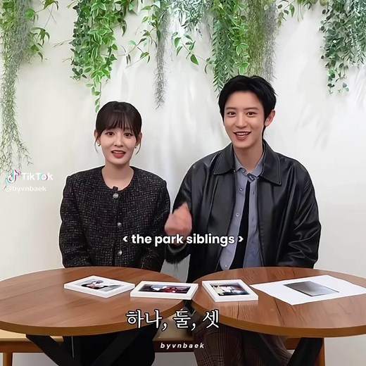 Chanyeol and Yoora: How Their Laughter Connects Them
