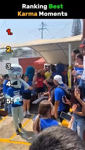 Ranking Best Karma Moments | (Part1)
